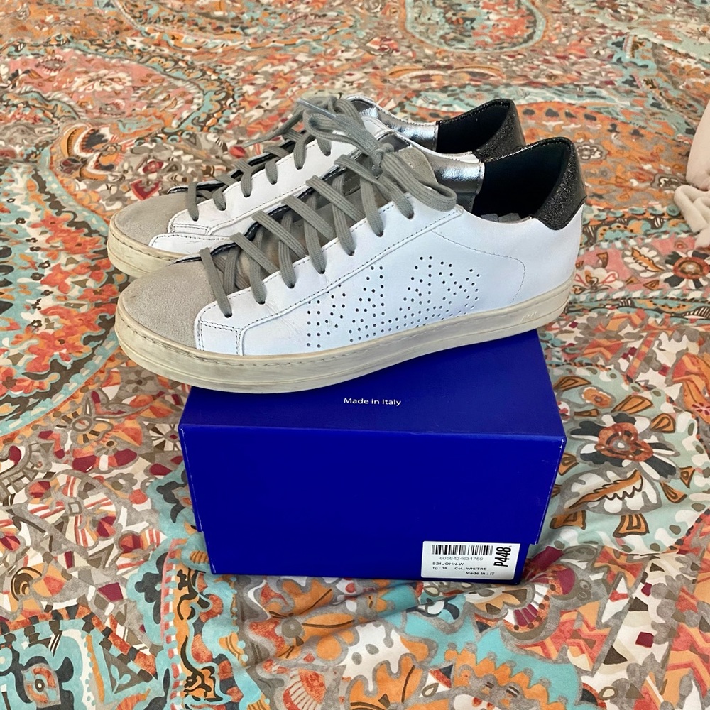 Women’s P448 St. John’s Sneaker